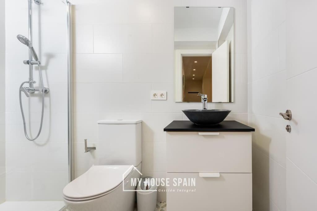 Myhousespain - Apartamento En El Coto Gijón Eksteriør billede