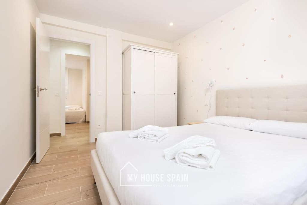 Myhousespain - Apartamento En El Coto Gijón Eksteriør billede