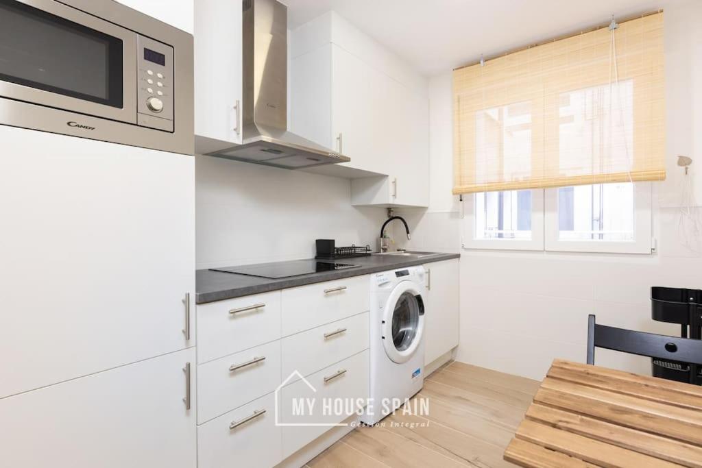 Myhousespain - Apartamento En El Coto Gijón Eksteriør billede