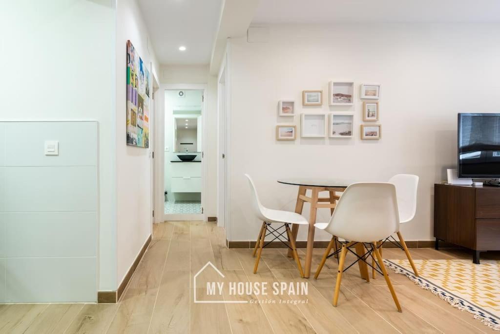 Myhousespain - Apartamento En El Coto Gijón Eksteriør billede
