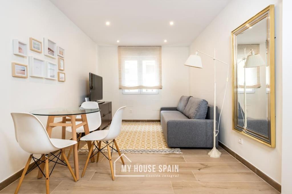 Myhousespain - Apartamento En El Coto Gijón Eksteriør billede
