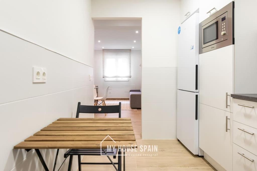 Myhousespain - Apartamento En El Coto Gijón Eksteriør billede